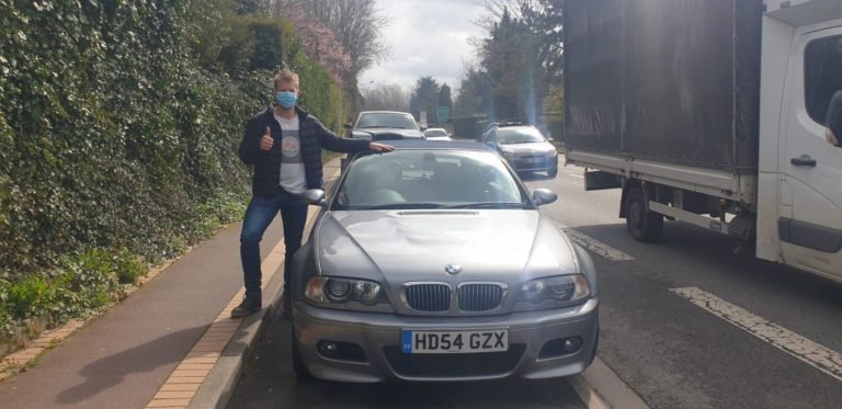 Vehicule importe pour Maxime C. par Gocarz