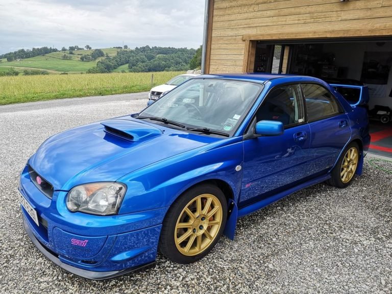 Vehicule importe pour Romain D. par Gocarz
