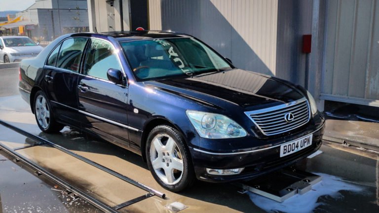 Vehicule importe pour Alexandre L. par Gocarz
