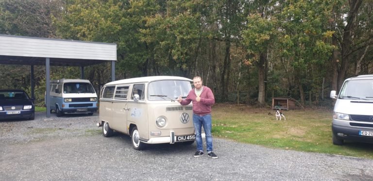 Vehicule importe pour Jérôme R. par Gocarz