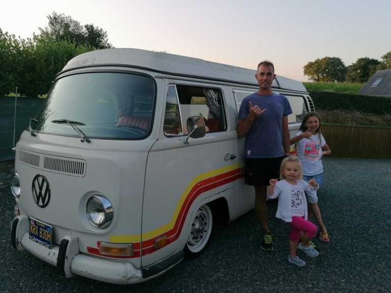 Vehicule importe pour Fifi VW par Gocarz