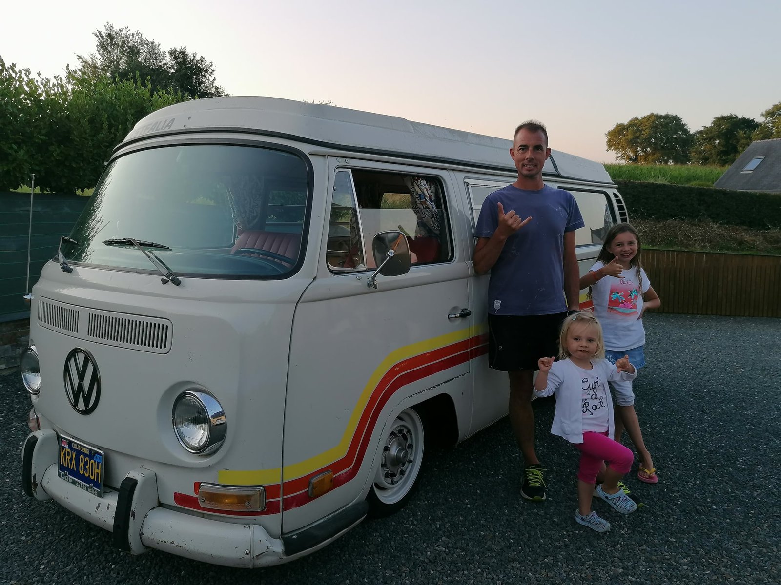 Fifi VW – 24 Aout 2021