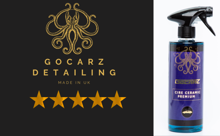Gocarz Cire Céramique Premium