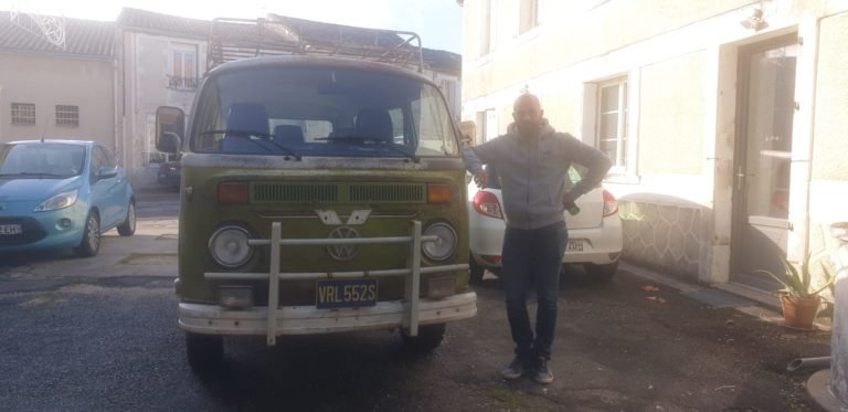Vehicule importe pour José R. par Gocarz