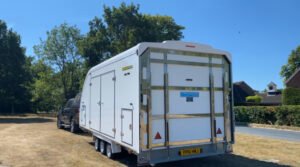 Remorque Woodford Galaxy, photo 1