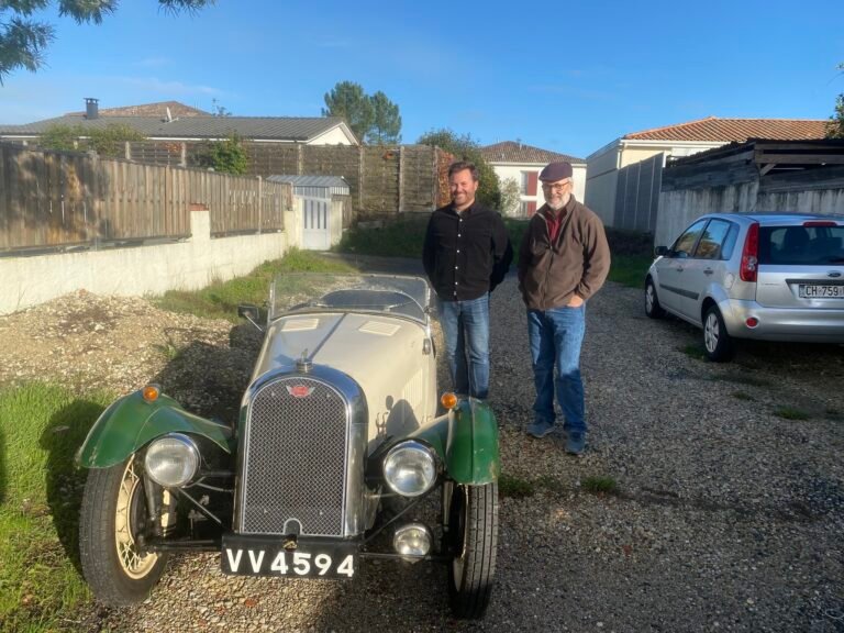 Vehicule importe pour Sylvain D. par Gocarz