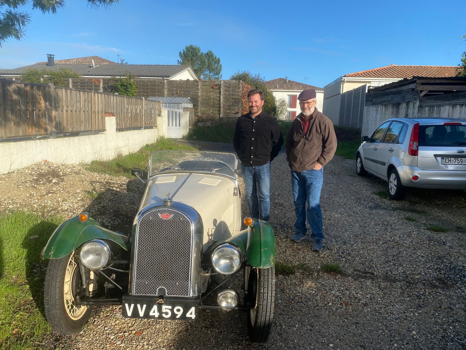 Sylvain D. – 25 Nov 2022