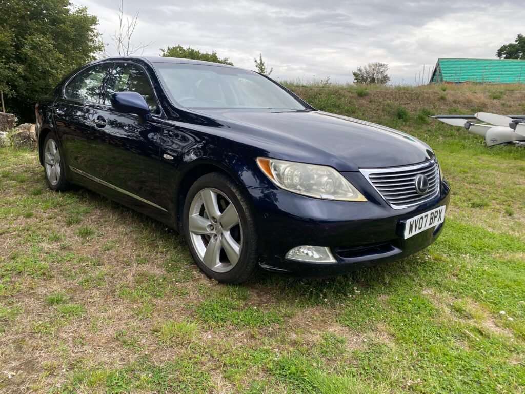 LEXUS LS460 SE-L