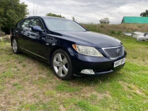 LEXUS LS460 SE-L, photo 1