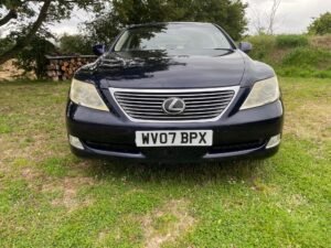 LEXUS LS460 SE-L, photo 2