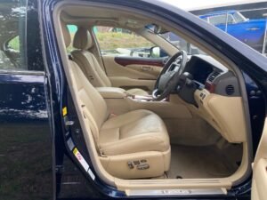 LEXUS LS460 SE-L, photo 5
