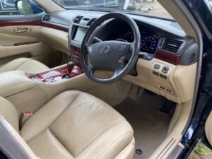 LEXUS LS460 SE-L, photo 6