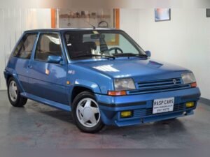 Renault 5 GT Turbo LHD, photo 1