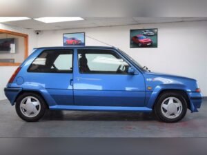 Renault 5 GT Turbo LHD, photo 2