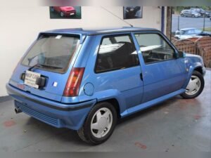Renault 5 GT Turbo LHD, photo 4