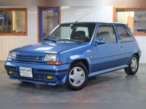 Renault 5 GT Turbo LHD, photo 3