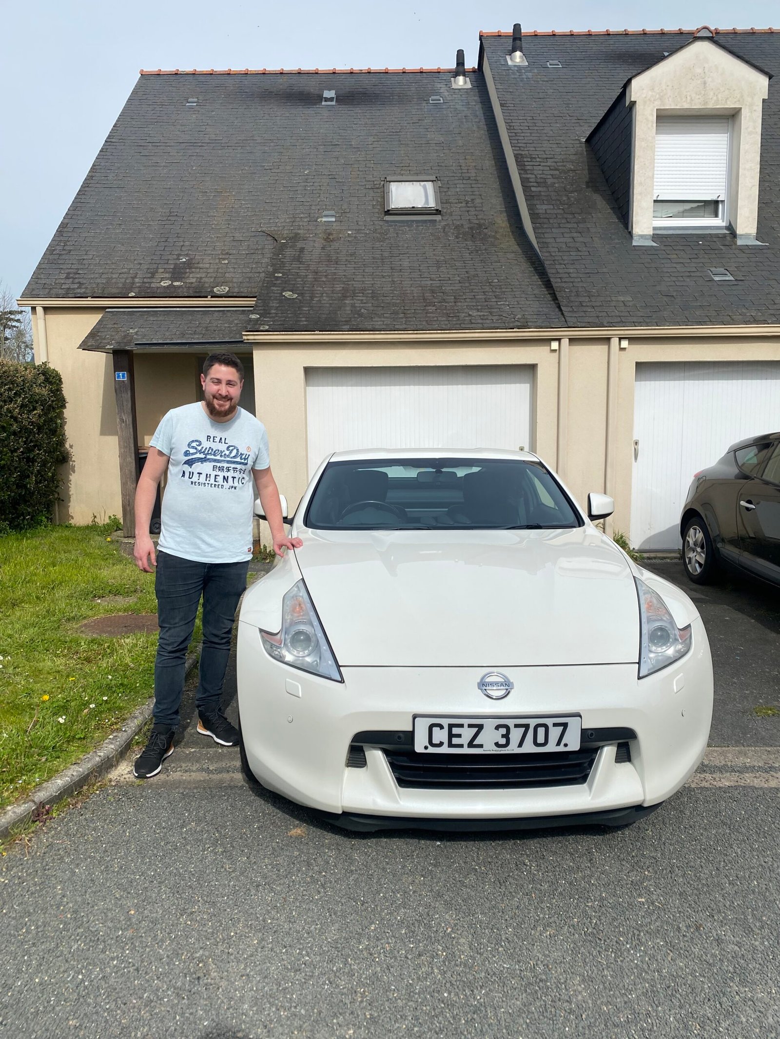 Kevin P. – 29 Mars 2023