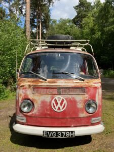 Vw Combi Sportsmobile, photo 2