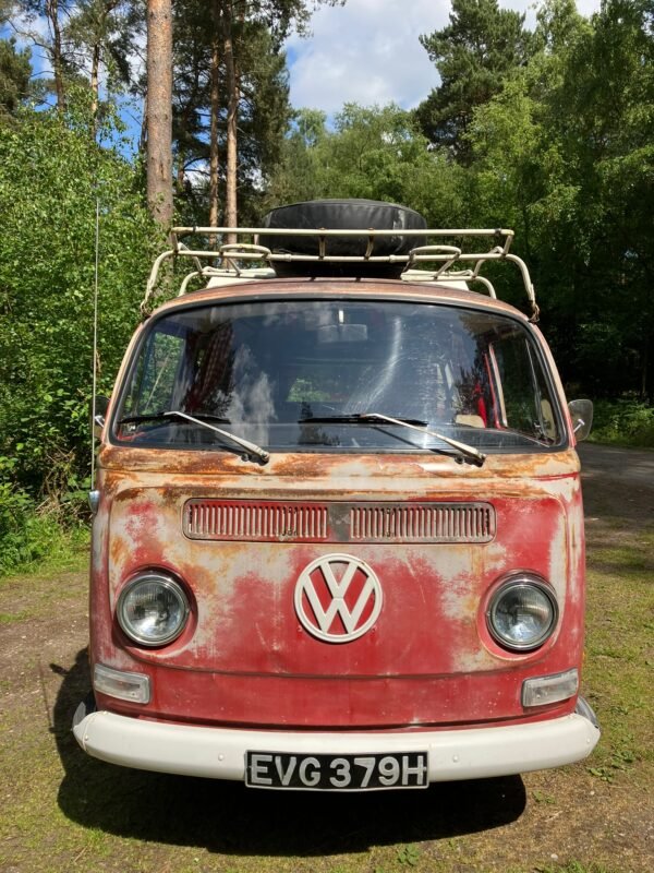 [ VENDU] Vw Combi Sportsmobile – Image 2