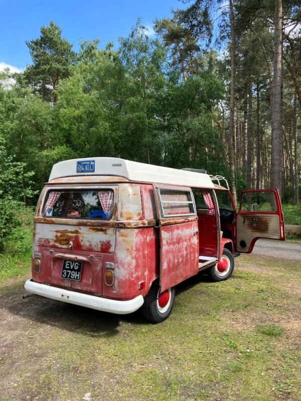 [ VENDU] Vw Combi Sportsmobile – Image 4