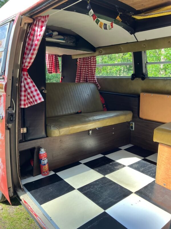 [ VENDU] Vw Combi Sportsmobile – Image 7