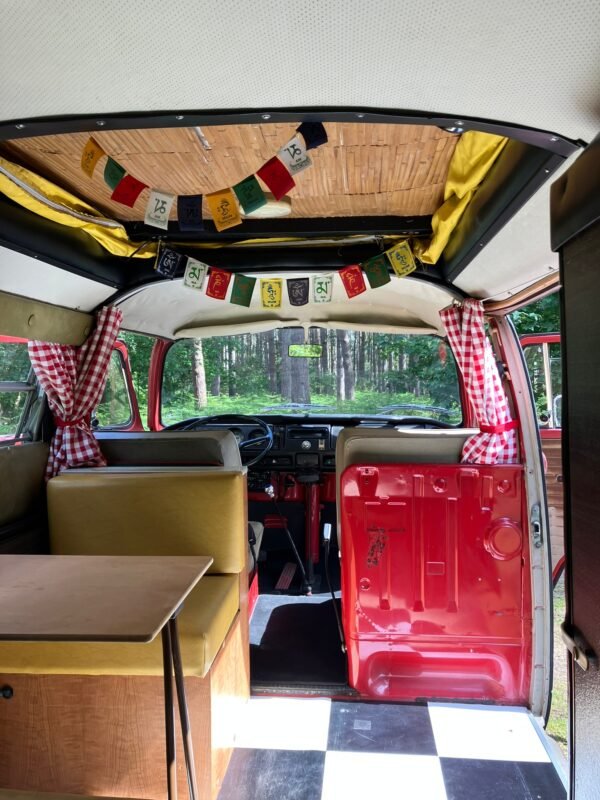 [ VENDU] Vw Combi Sportsmobile – Image 6