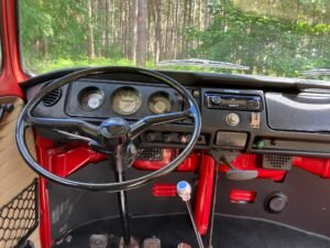 Vw Combi Sportsmobile, photo 5