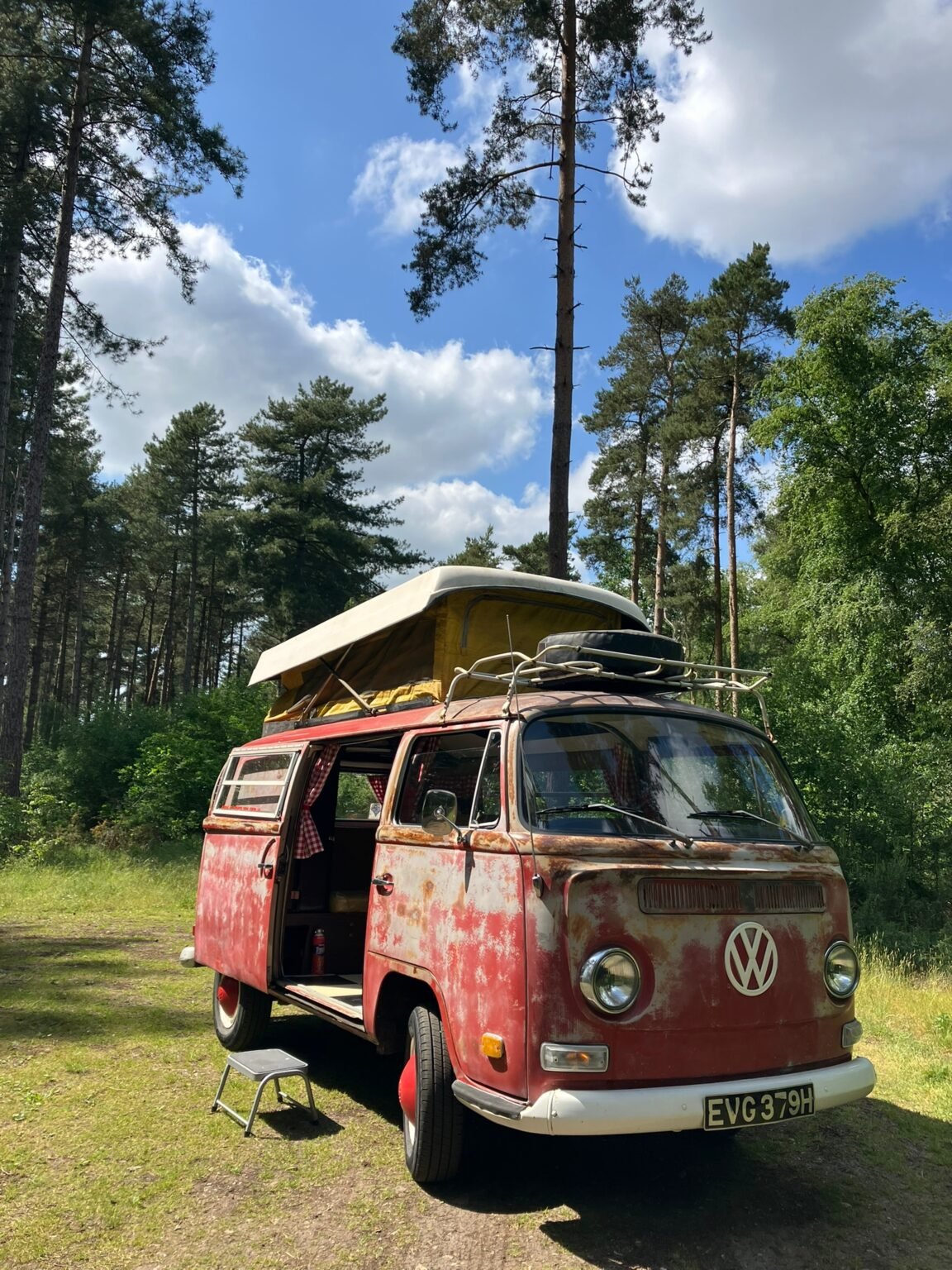 Vw Combi Sportsmobile