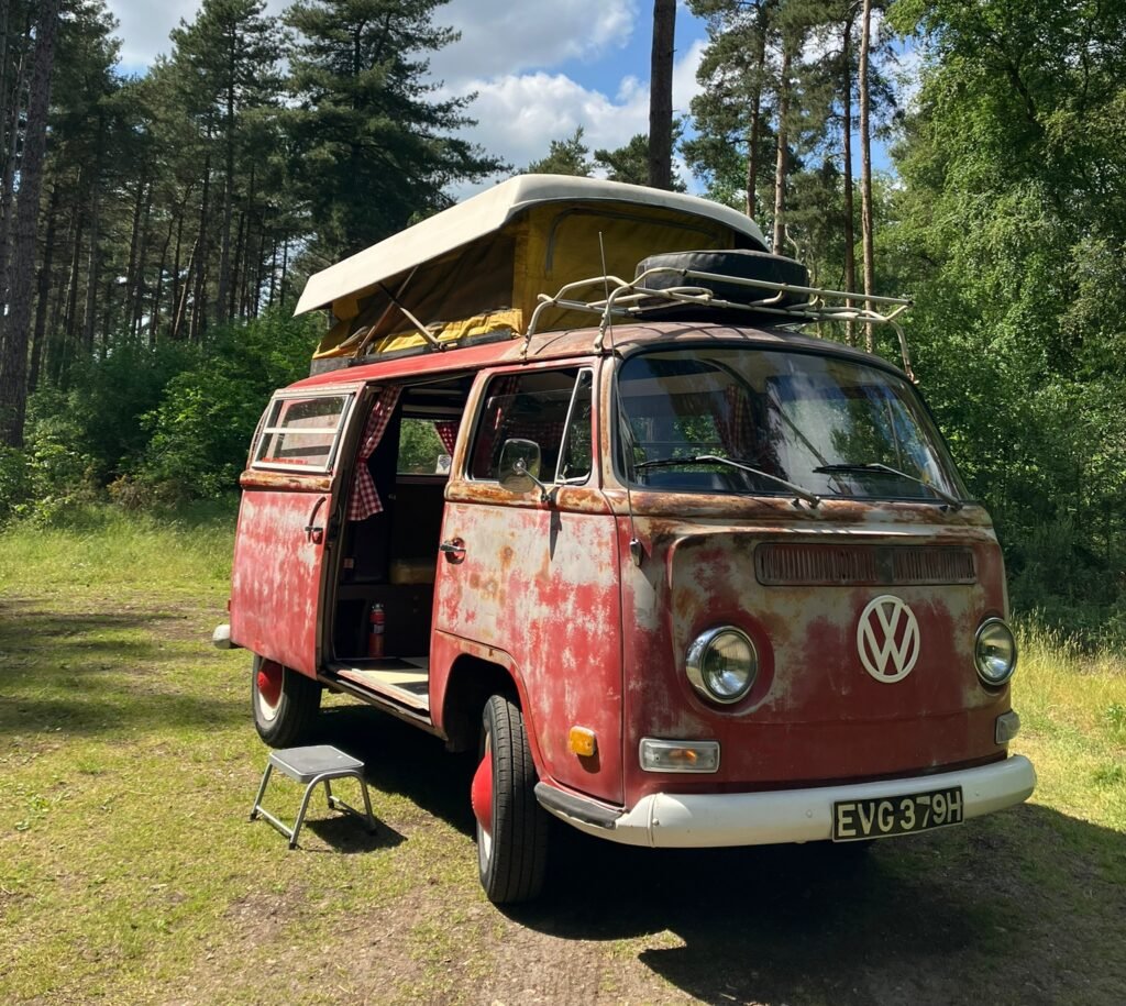 Vw Combi Sportsmobile