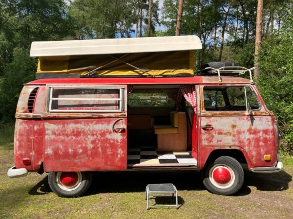 [ VENDU] Vw Combi Sportsmobile – Image 8
