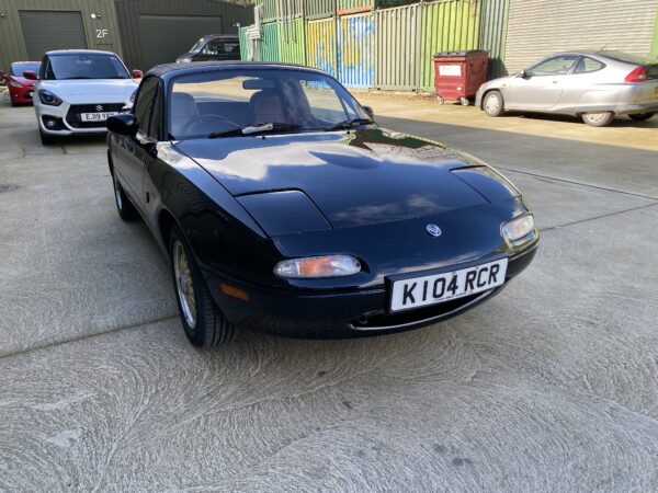 Eunos MX5 S limited