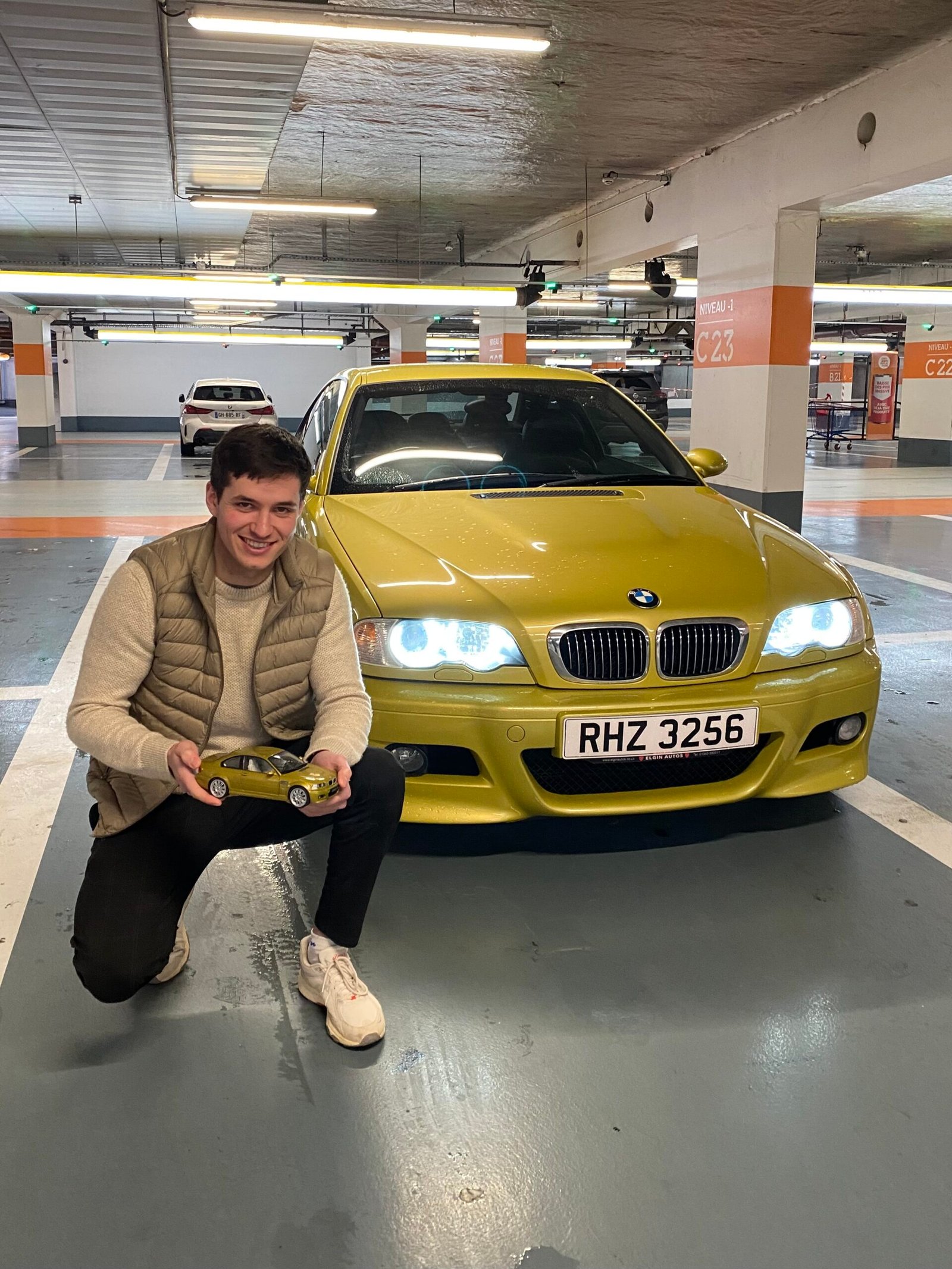 Jérémy R. – 03 Mar 2024