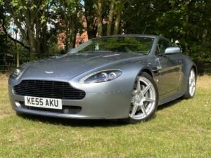 Aston Martin V8 Vantage, photo 4