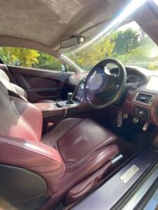 Aston Martin V8 Vantage, photo 7