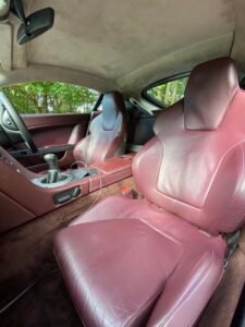 Aston Martin V8 Vantage, photo 8