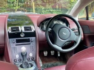 Aston Martin V8 Vantage, photo 9