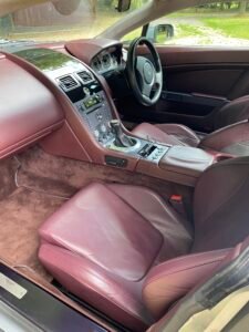 Aston Martin V8 Vantage, photo 12