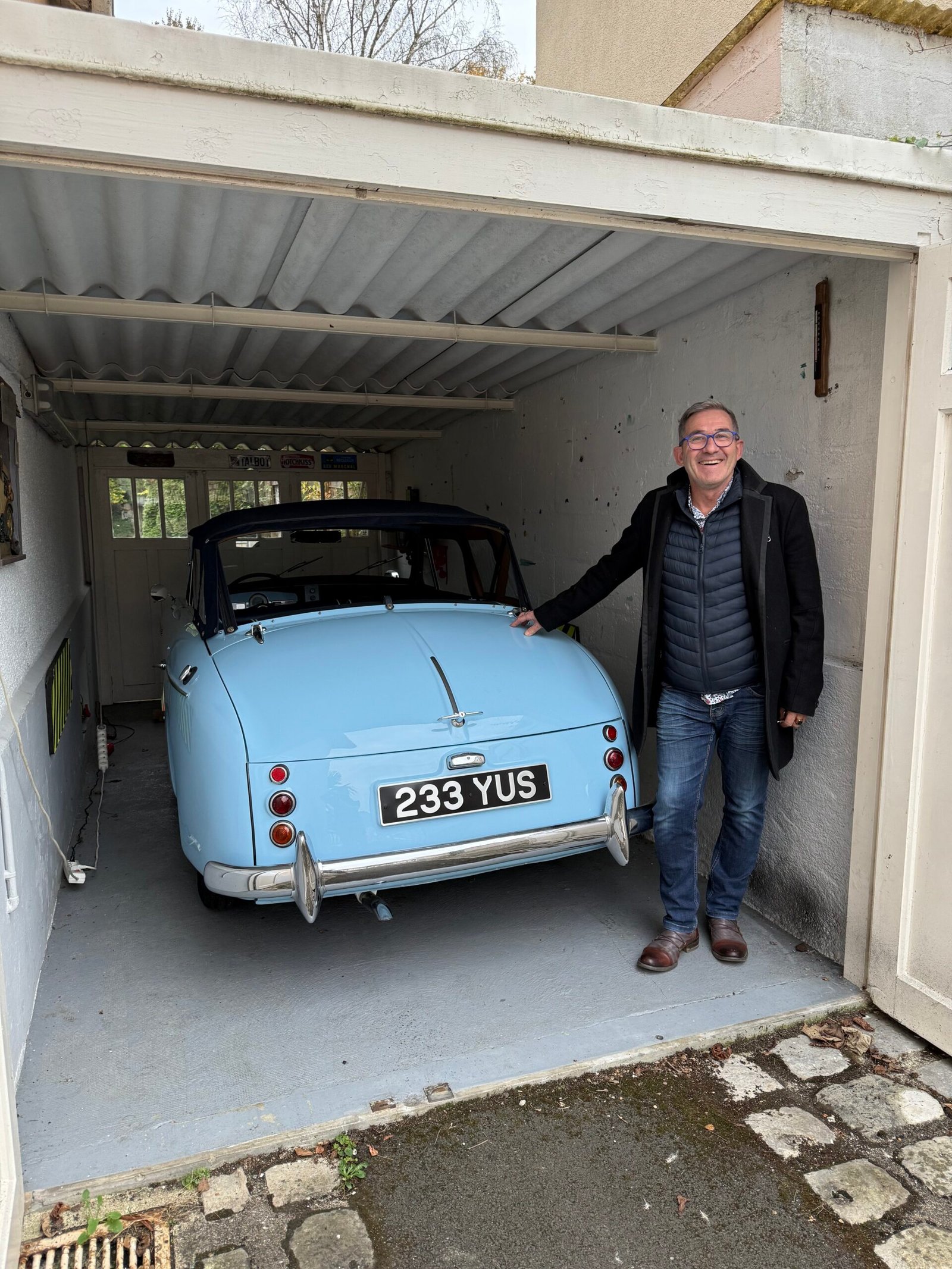 Patrick C. – 22 Avr 2025