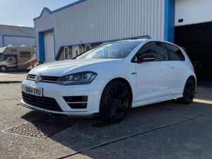 Volkswagen Golf R 2014, photo 3