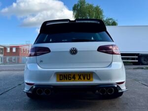 Volkswagen Golf R 2014, photo 6