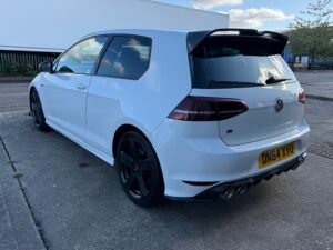 Volkswagen Golf R 2014, photo 7