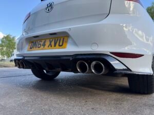 Volkswagen Golf R 2014, photo 9