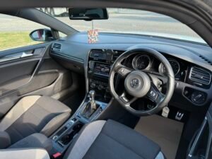 Volkswagen Golf R 2014, photo 12