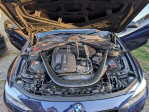 Bmw M4 F83, photo 13