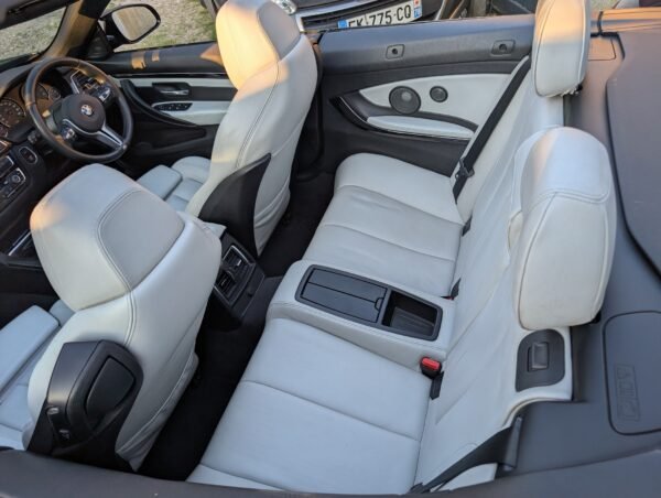 Bmw M4 F83 - Cabriolet - S55 – Image 10