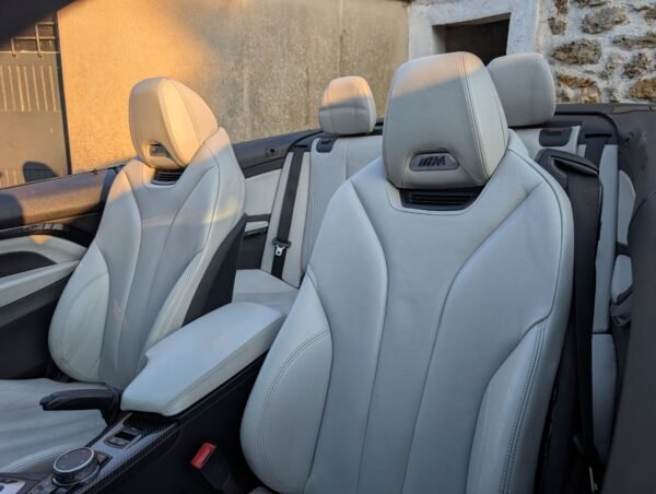 Bmw M4 F83 - Cabriolet - S55 – Image 9