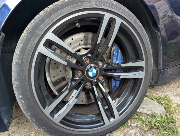 Bmw M4 F83 - Cabriolet - S55 – Image 15
