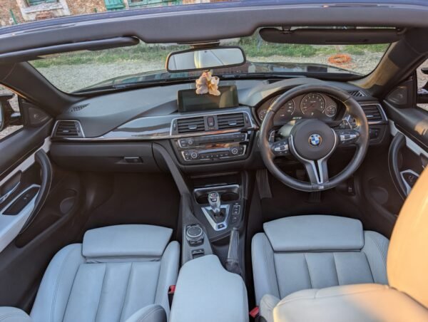 Bmw M4 F83 - Cabriolet - S55 – Image 8