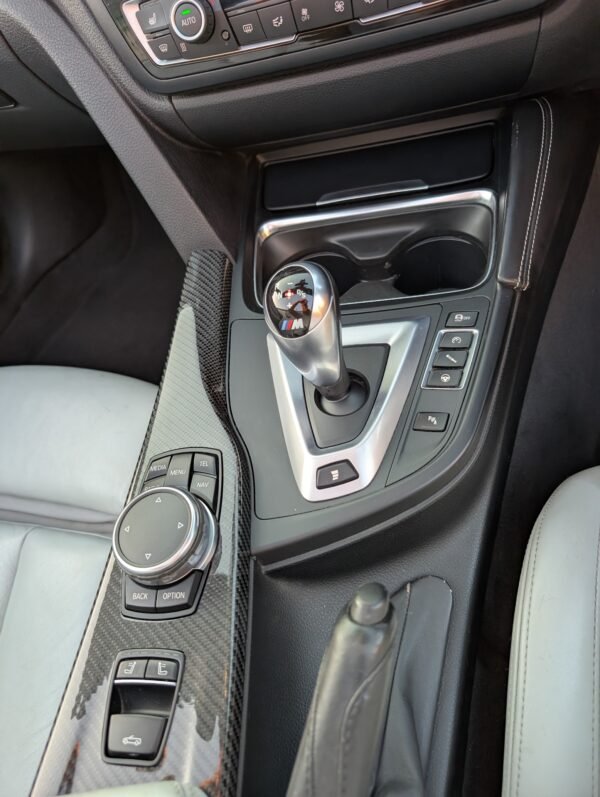 Bmw M4 F83 - Cabriolet - S55 – Image 12