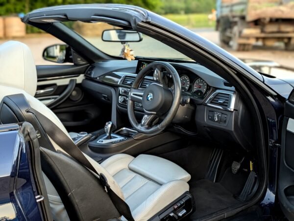 Bmw M4 F83 - Cabriolet - S55 – Image 7